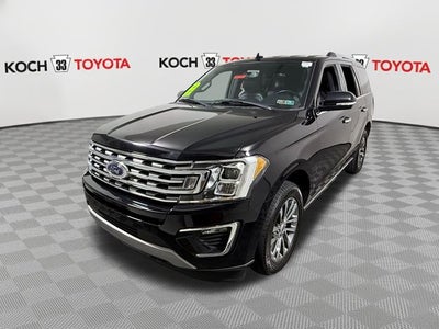 2018 Ford Expedition Limited