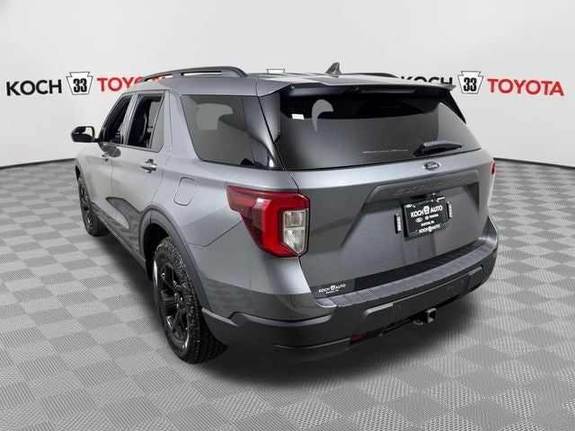 2023 Ford Explorer Timberline