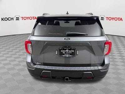2023 Ford Explorer Timberline