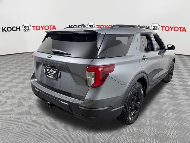 2023 Ford Explorer Timberline