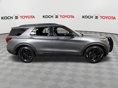 2023 Ford Explorer Timberline