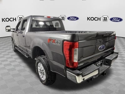2019 Ford F-250SD XLT