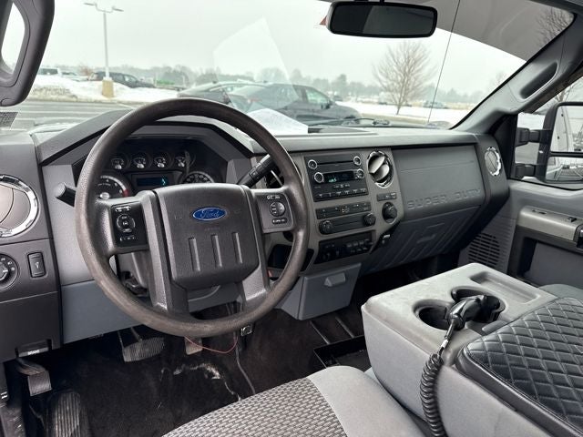 2014 Ford F-250SD XLT