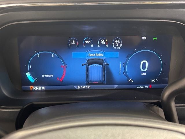 2023 Ford F-250SD Lariat