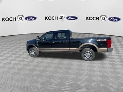 2022 Ford F-350SD Lariat