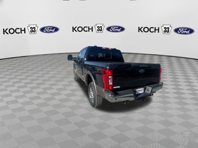 2022 Ford F-350SD Lariat