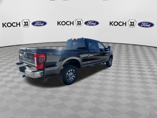 2022 Ford F-350SD Lariat