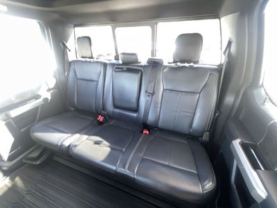 2022 Ford F-350SD Lariat