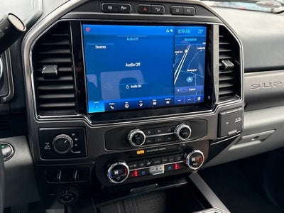 2022 Ford F-350SD Limited