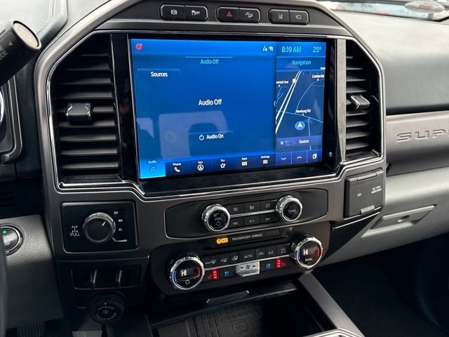 2022 Ford F-350SD Limited