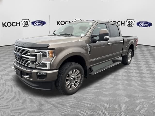 2022 Ford F-350SD Limited
