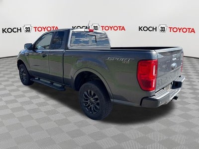 2019 Ford Ranger XLT