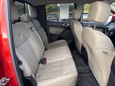 2019 Ford Ranger Lariat