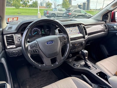 2019 Ford Ranger Lariat