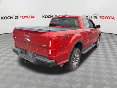 2019 Ford Ranger Lariat