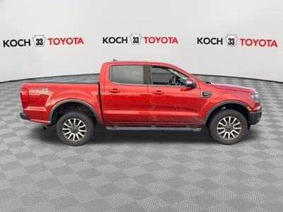 2019 Ford Ranger Lariat