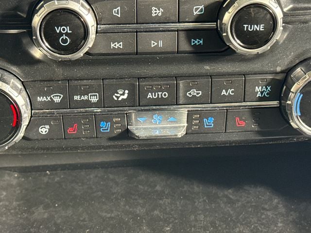 2022 Ford F-150 Tremor