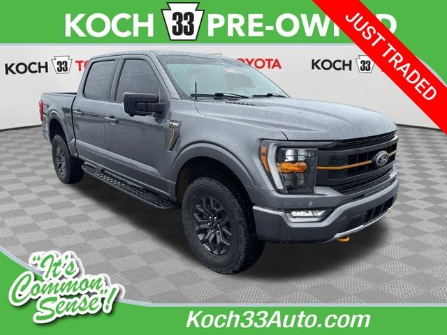 2023 Ford F-150 Tremor 4x4 SuperCrew 5-1/2 Box's photo