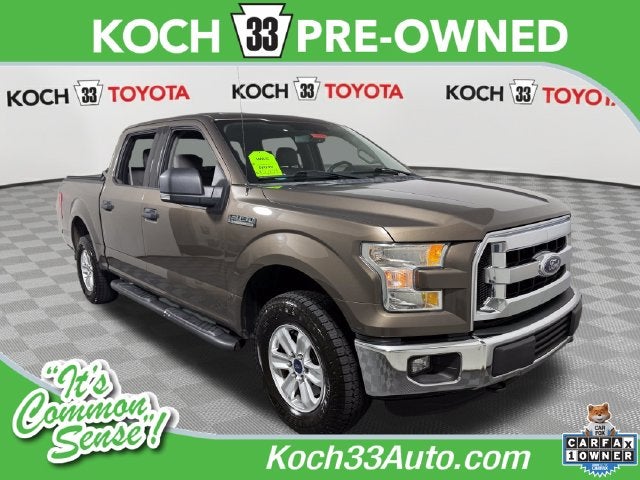 2016 Ford F-150