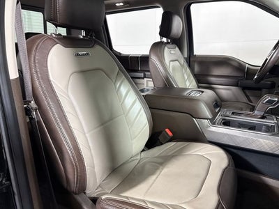 2019 Ford F-150 Limited