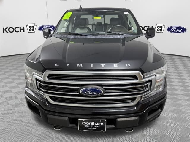 2019 Ford F-150 Limited