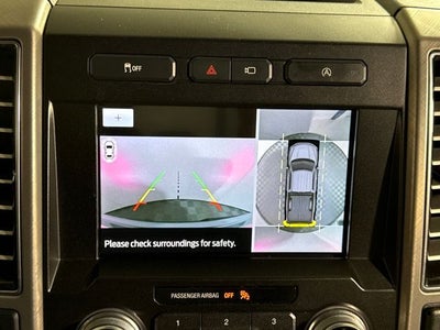 2019 Ford F-150 Limited