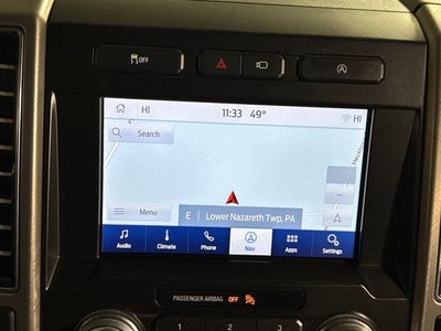 2019 Ford F-150 Limited