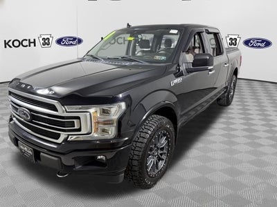 2019 Ford F-150 Limited