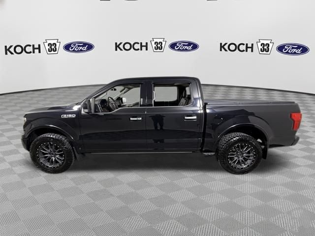 2019 Ford F-150 Limited