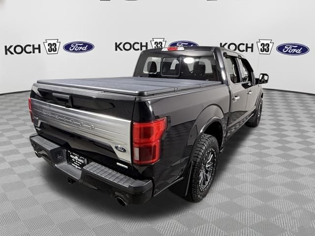 2019 Ford F-150 Limited