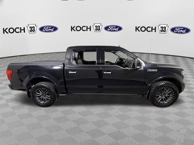 2019 Ford F-150 Limited