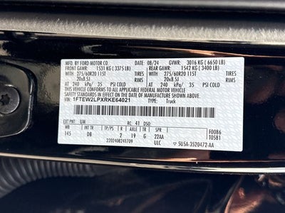 2024 Ford F-150 STX