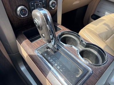 2013 Ford F-150 Lariat