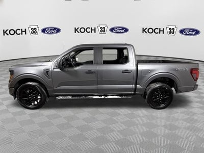 2024 Ford F-150 STX