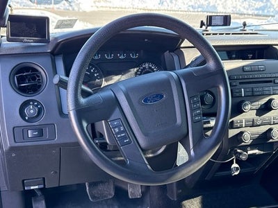 2013 Ford F-150 STX