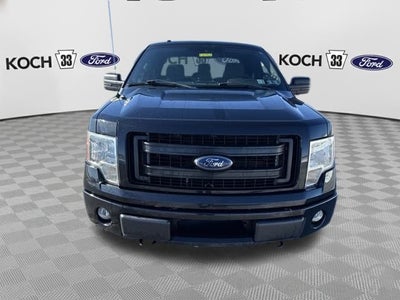 2013 Ford F-150 STX
