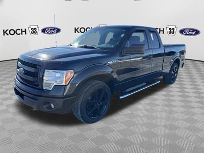 2013 Ford F-150 STX