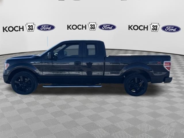 2013 Ford F-150 STX