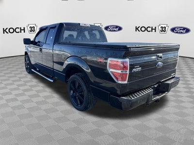 2013 Ford F-150 STX