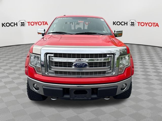 2013 Ford F-150 Lariat