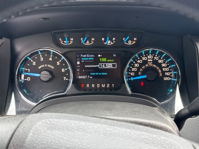 2013 Ford F-150 Lariat