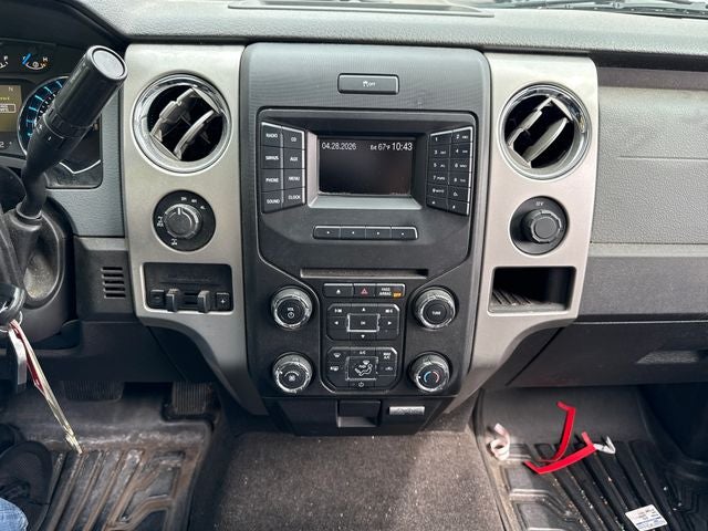 2013 Ford F-150 Lariat