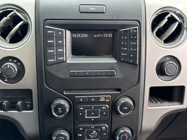 2013 Ford F-150 Lariat