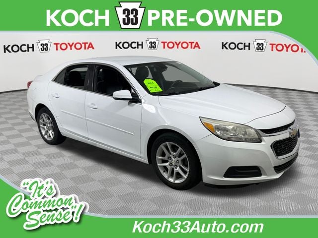 2014 Chevrolet Malibu LT 1LT