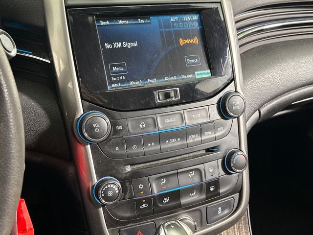 2014 Chevrolet Malibu LT 1LT