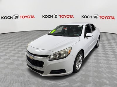 2014 Chevrolet Malibu LT 1LT
