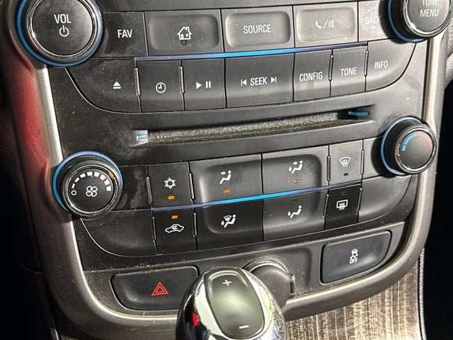 2014 Chevrolet Malibu LT 1LT