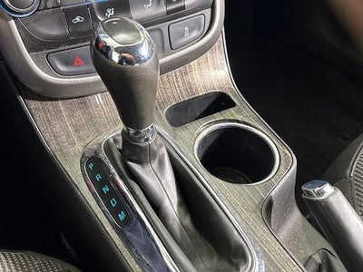 2014 Chevrolet Malibu LT 1LT