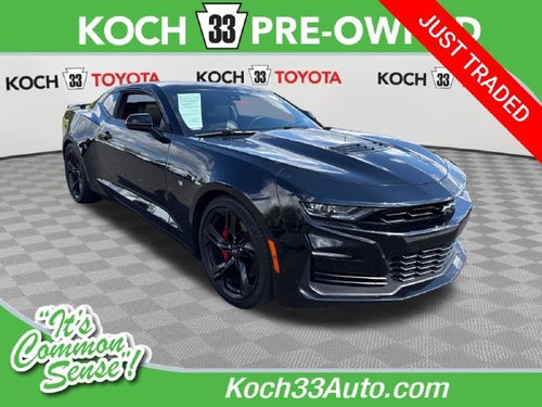 2021 Chevrolet Camaro SS 2SS