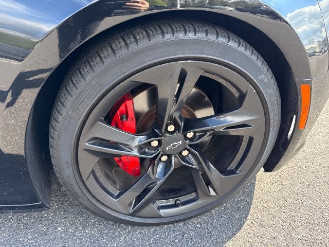2021 Chevrolet Camaro SS 2SS